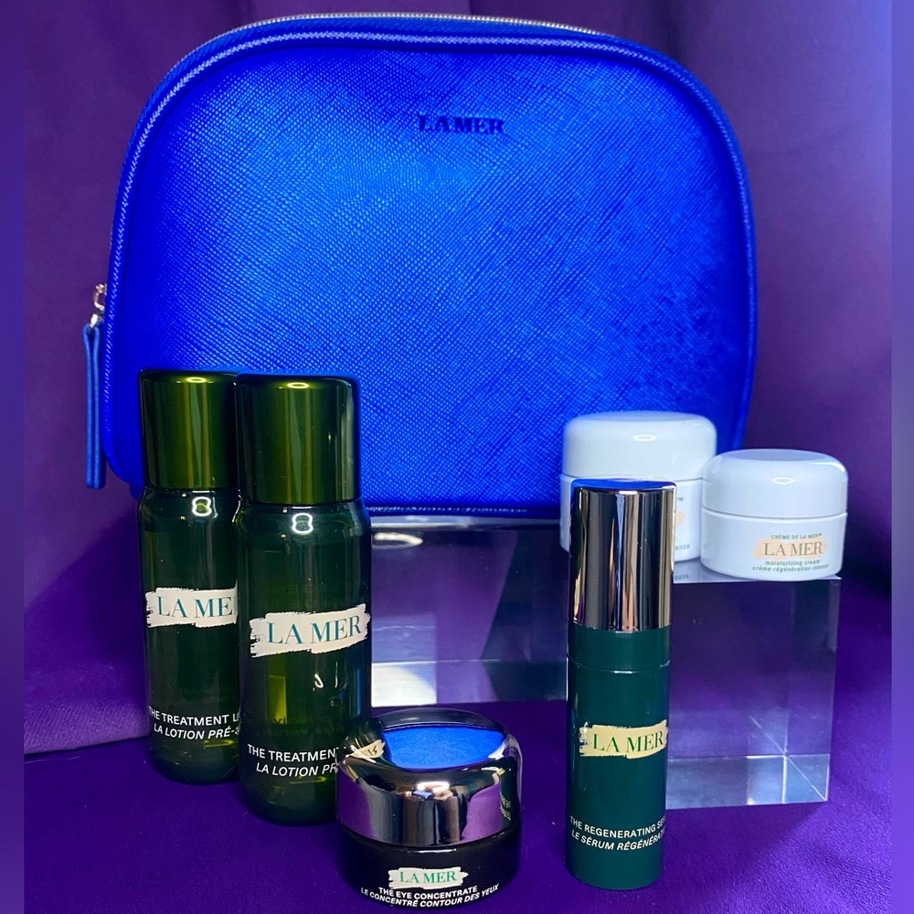 La Mer Travel Set